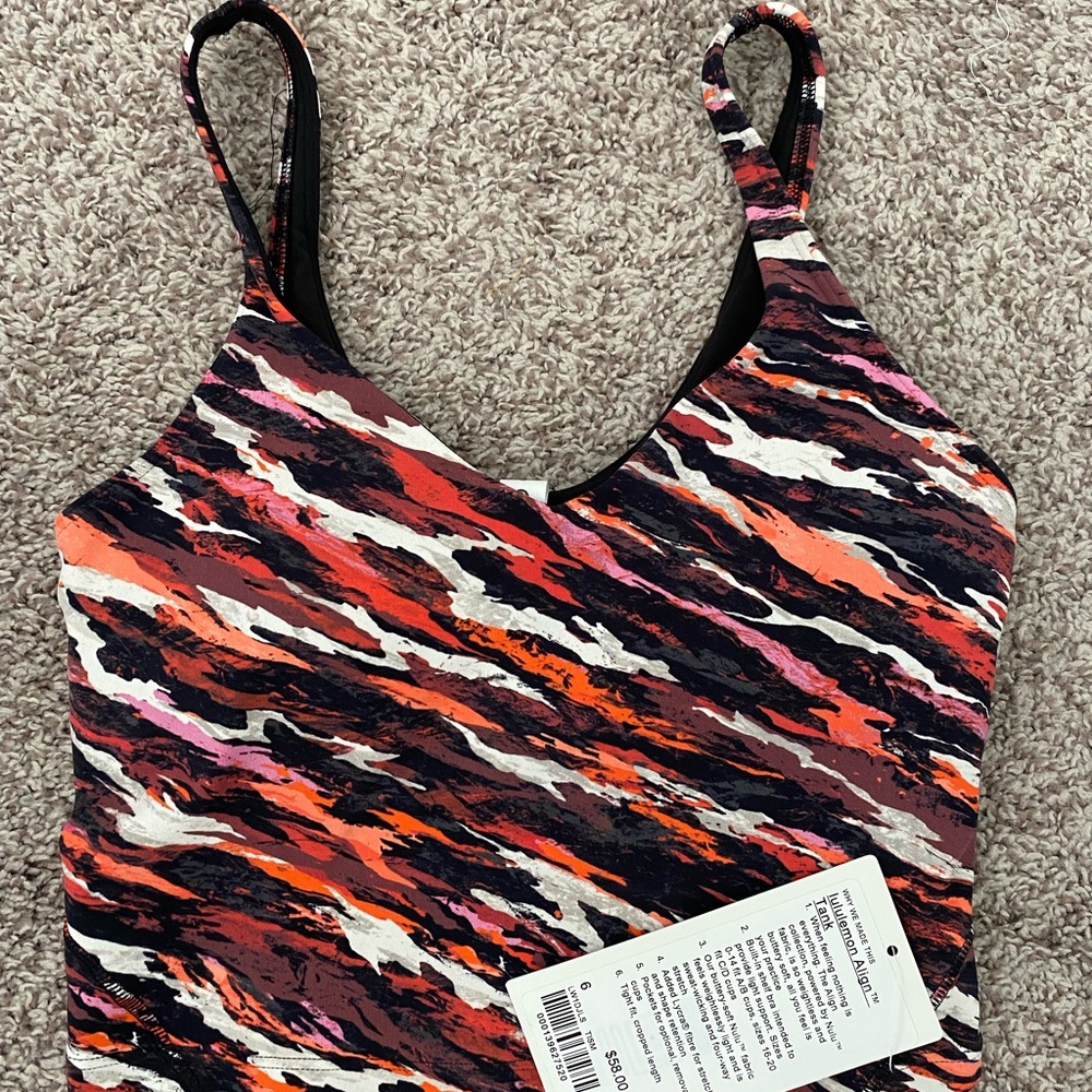 Lululemon Align Tank